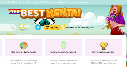 Free Online Hentai Games - Porn Games Sites Review - TheBestHentai.com